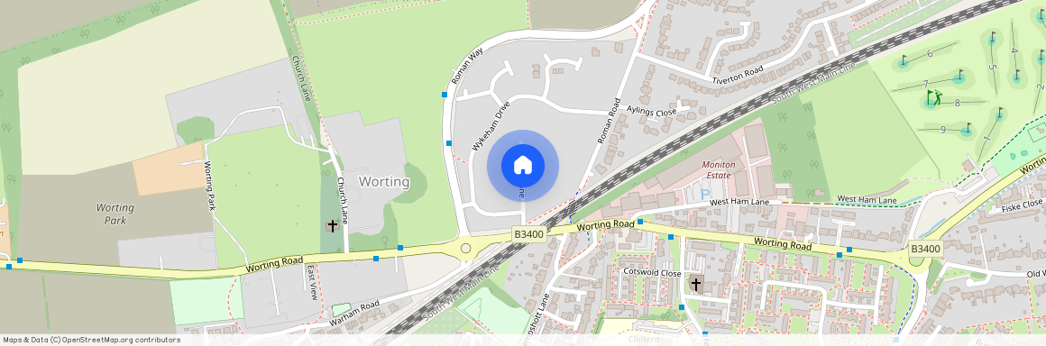 Basingstoke, RG23, RG23 8QA, Basingstoke