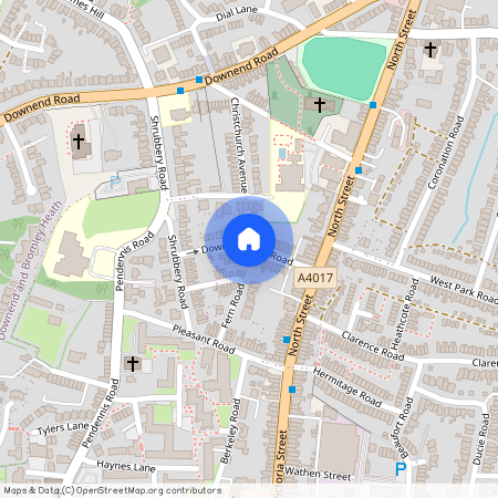 Downend Park Road, Bristol