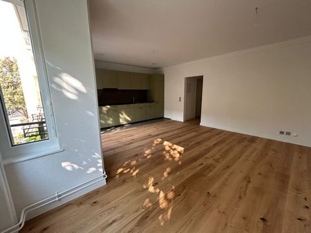 "Charmante 2.5-Zimmer-Wohnungen - Erstvermietung nach Sanierung" - Foto 4