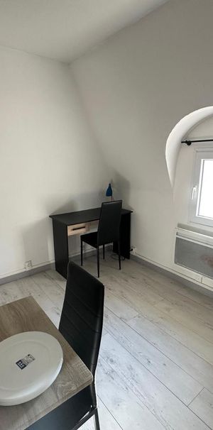 Location Appartement 1 pièce 13m² GRENOBLE 38000 - Photo 1