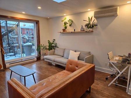 Appartement à louer, Montréal (Mercier/Hochelaga-Maisonneuve) - Photo 3