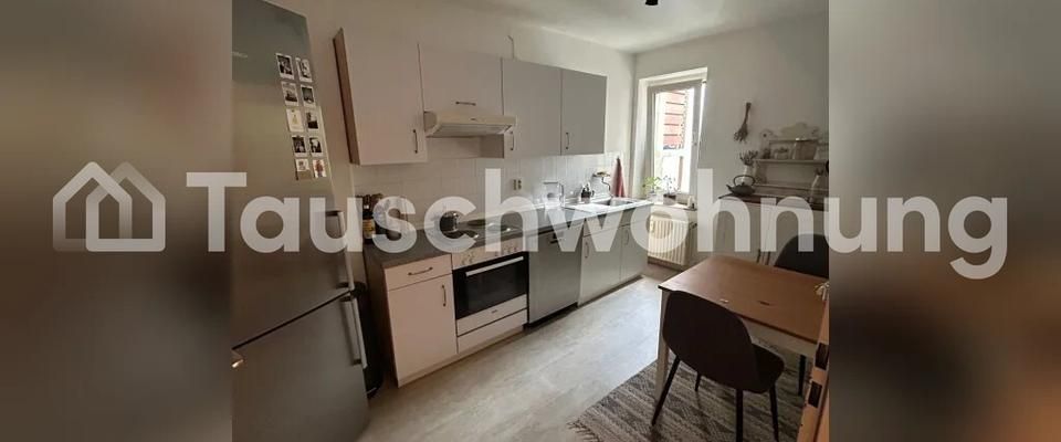 TAUSCHWOHNUNG Tausche gemütliche Wohnung gegen größere - Foto 1