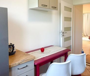 Mieszkanie na wynajem Grodzisk Maz., ul. Rusałki 53 m² - Zdjęcie 4