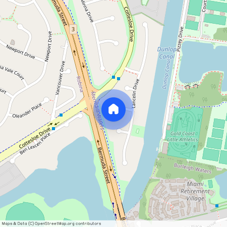 8 Metricup, Qld 4218, Mermaid Waters