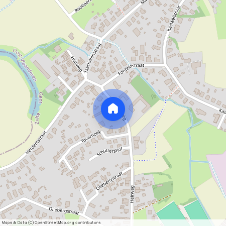 Heirweg 74, 9870 Olsene