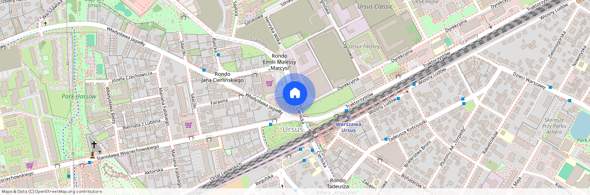 mazowieckie, Warszawa, Ursus, Cierlicka
