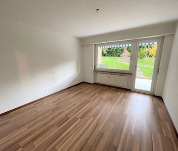 Moderne 4.5 Zimmer Parterre Wohnung in Biel! - Foto 3