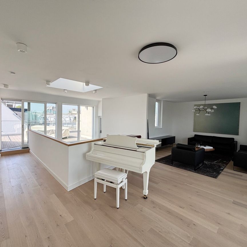 Exklusive Dachgeschoßwohnung mit Blick auf die Wiener Staatsoper! - Photo 1