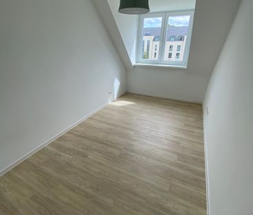 Modern Wohnen im Goethepark - 4-Zimmer-Wohnung // ZG 2.OG/3.OG rechts - Foto 3