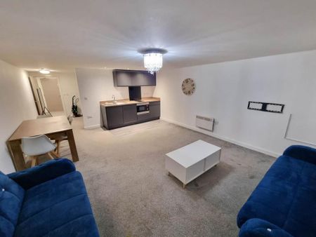 Studio to rent - Photo 2