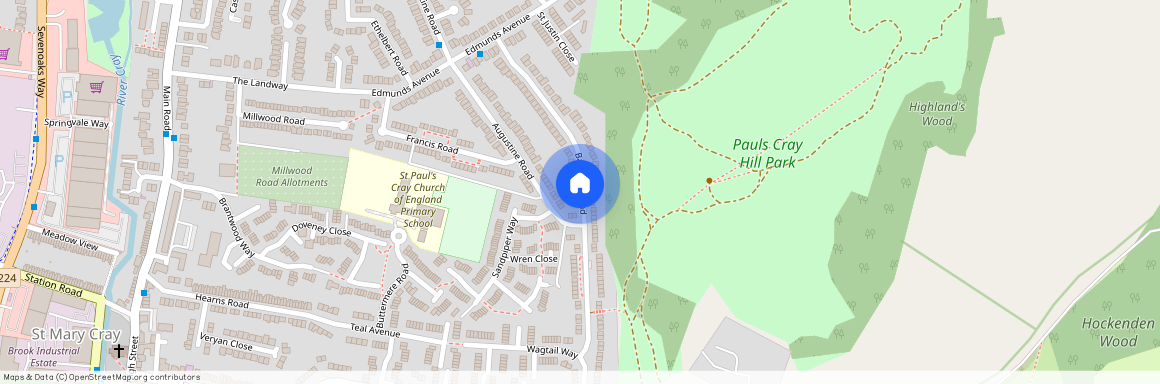 Barnfield Road, Orpington