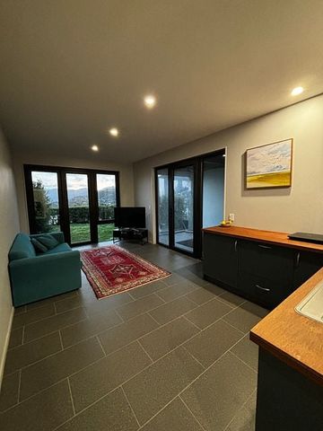 Chic 1BR Flat w/ view and garden in Lyttelton! - Photo 4