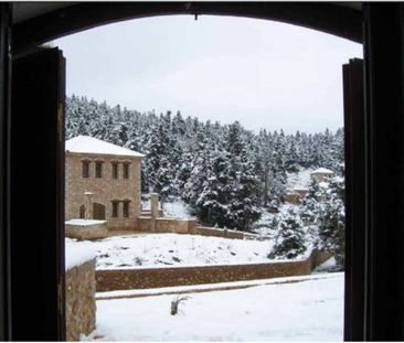 Βίλα για ενοικίαση Καλύβια (Αράχωβα) - Photo 3