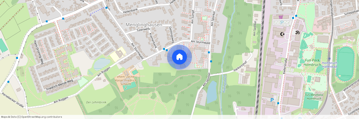 Am Sturmwald 4b, 44227, Dortmund Ot Menglinghausen