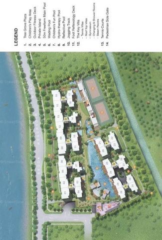 Waterfront Key (D16), Condominium - For Rent - Photo 4