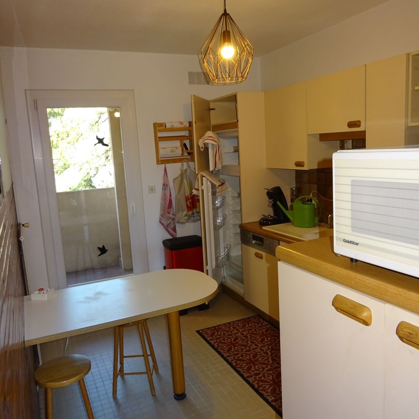 Location Appartement 4 pièces 74m² MONTPELLIER 34000 - Photo 1