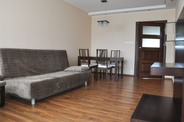 Mieszkanie wynajem Poznań Nowe Miasto Katowicka 55m2 - Фото 1