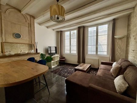 Location Appartement 2 pièces Meublé 42m² CAEN 14000 - Photo 2