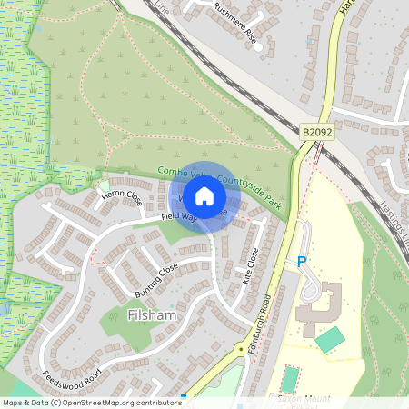 Warren Close, St Leonards On Sea