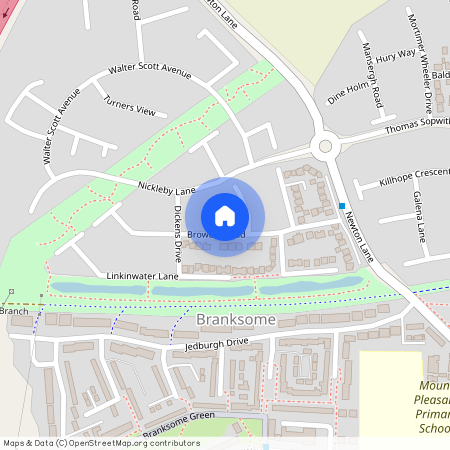 Browdie Road, West Park, Darlington, DL2 2WQ, Darlington