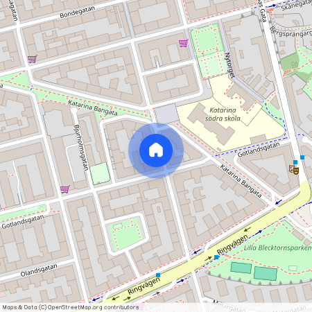 Södermannagatan 46, Södermalm