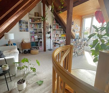 3 Zimmer-Maisonettewohnung in Zürich - Kreis 11 Oerlikon, möbliert,... - Photo 6