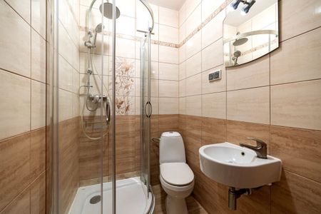 Duża loggia | Łazienka x2 | Garderoba | Winda - Zdjęcie 2