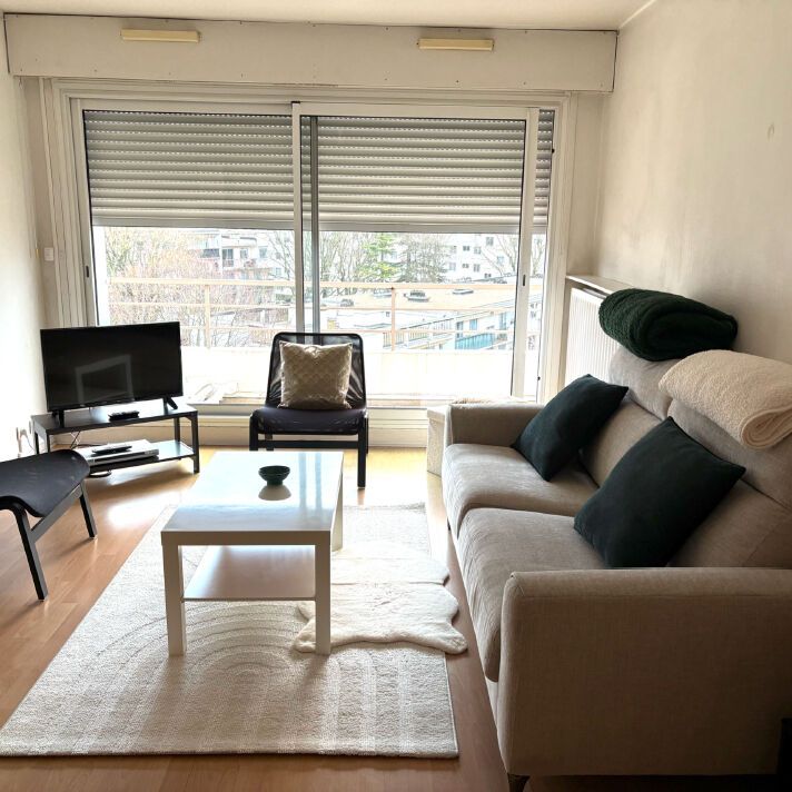Location appartement 2 pièces, 49.59m², Fresnes - Photo 1