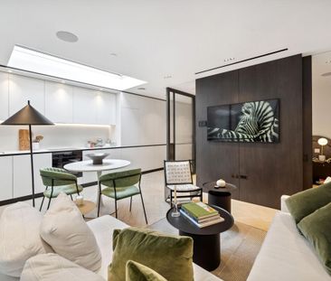 A beautifully presented 1 bedroom apartment to rent in Marylebone W1 - Photo 4