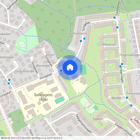 Svedmyra, Stockholm, Torögatan 43