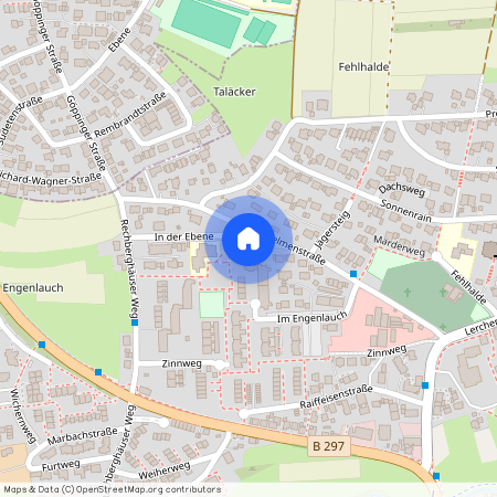 Schelmenstr. 27, 73035, Göppingen Ot Bartenbach