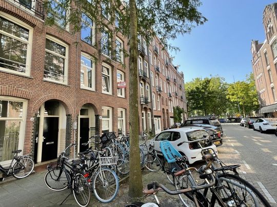 Te huur: Appartement Van Ostadestraat in Amsterdam - Foto 1