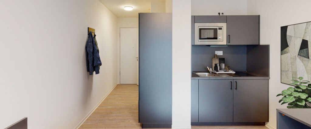 Modernes 1-Zimmer-Apartment - Foto 1
