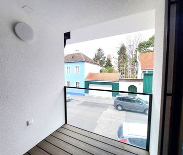 Gemütlich 2 Zimmerwohnung mit Loggia in Hetzendorf - Photo 6