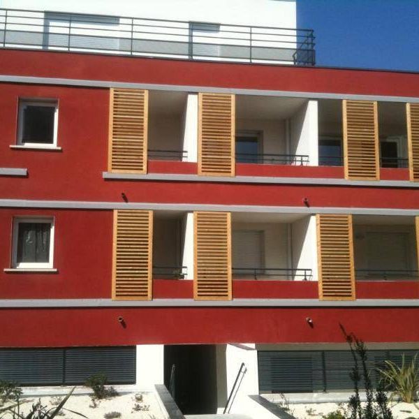 Location appartement 1 pièce 26.55 m² à Castelnau-le-Lez (34170) - Photo 1