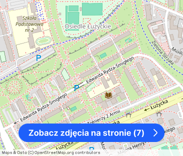 Mieszkanie 1-pokojowe z balkonem w Centrum – zdjęcie 1