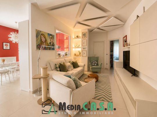 Quadrilocale via del Mare 192, Porto d'Ascoli, San Benedetto del Tronto - Foto 1