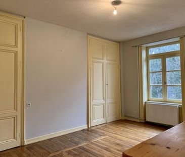 APPARTEMENT T2 A LOUER A AMPLEPUIS : - Photo 1