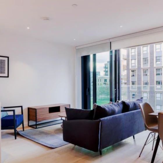 1 Bedroom Apartment - Photo 1