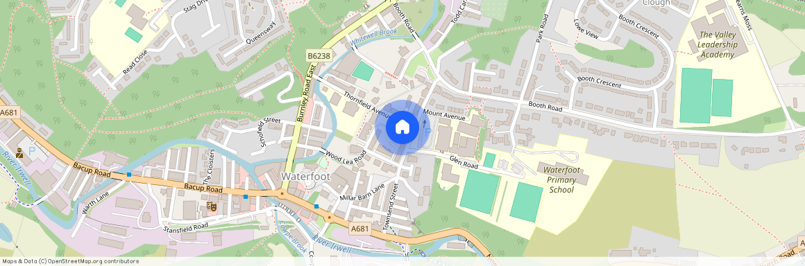 Yare Street, Rossendale, Lancashire, BB4