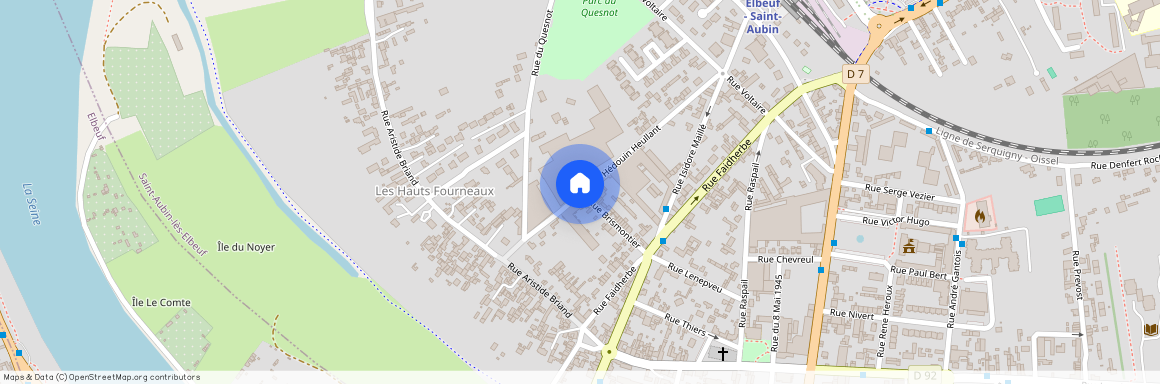 76410, Saint-Aubin-Lès-Elbeuf