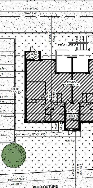 4 1/2 à louer à Huntingdon - Photo 1