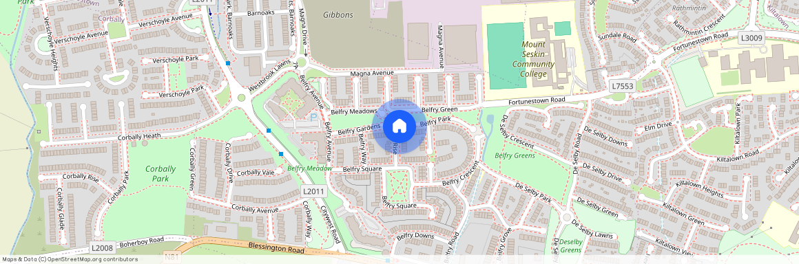 2 Belfry Park, Citywest, Dublin 24, D24 DY0C, D24 DY0C