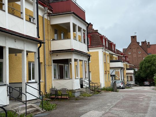 Järnvägsgatan 6A - Photo 1