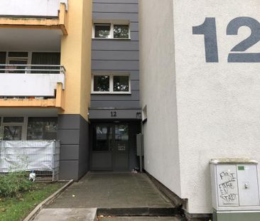 Demnächst frei! 2-Zimmer-Wohnung in Düsseldorf Hassels - Photo 1