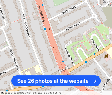 Hendon Way, Childs Hill, NW2 - Photo 1