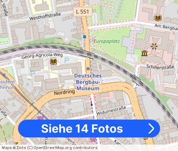 Penthaus in der Mitte der Fußgängerzone ! - Foto 1