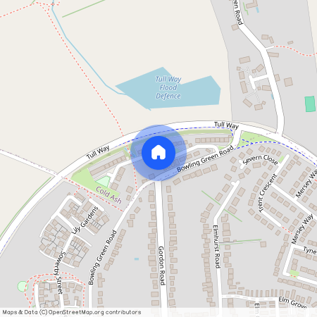 Florence Gardens, Thatcham