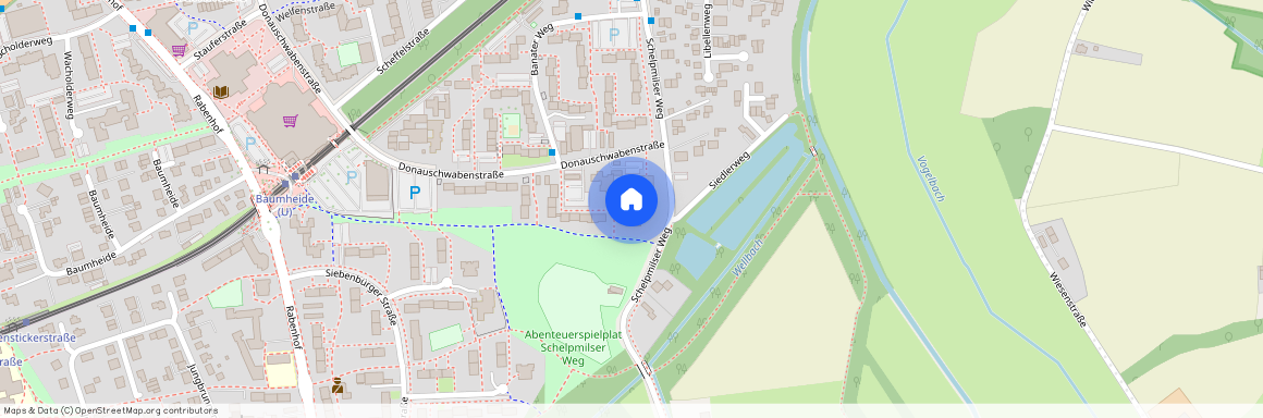 Schelpmilser Weg 77, 33609, Bielefeld Ot Baumheide