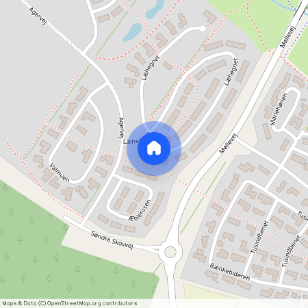 Læhegnet 103, 7190 Billund